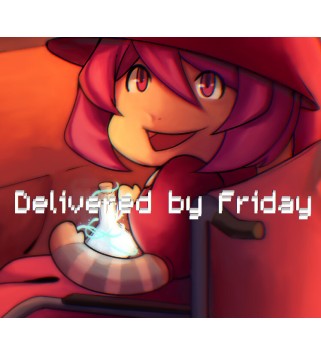 Delivered by Friday Steam Key GLOBAL